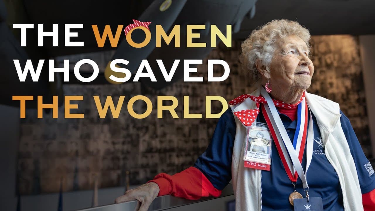 The Women Who Saved The World