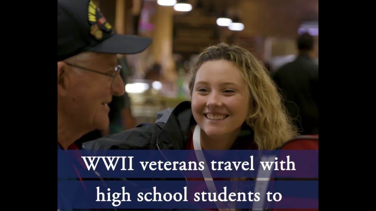 Soaring Valor COVID-19 PSA: Protecting The Greatest Generation