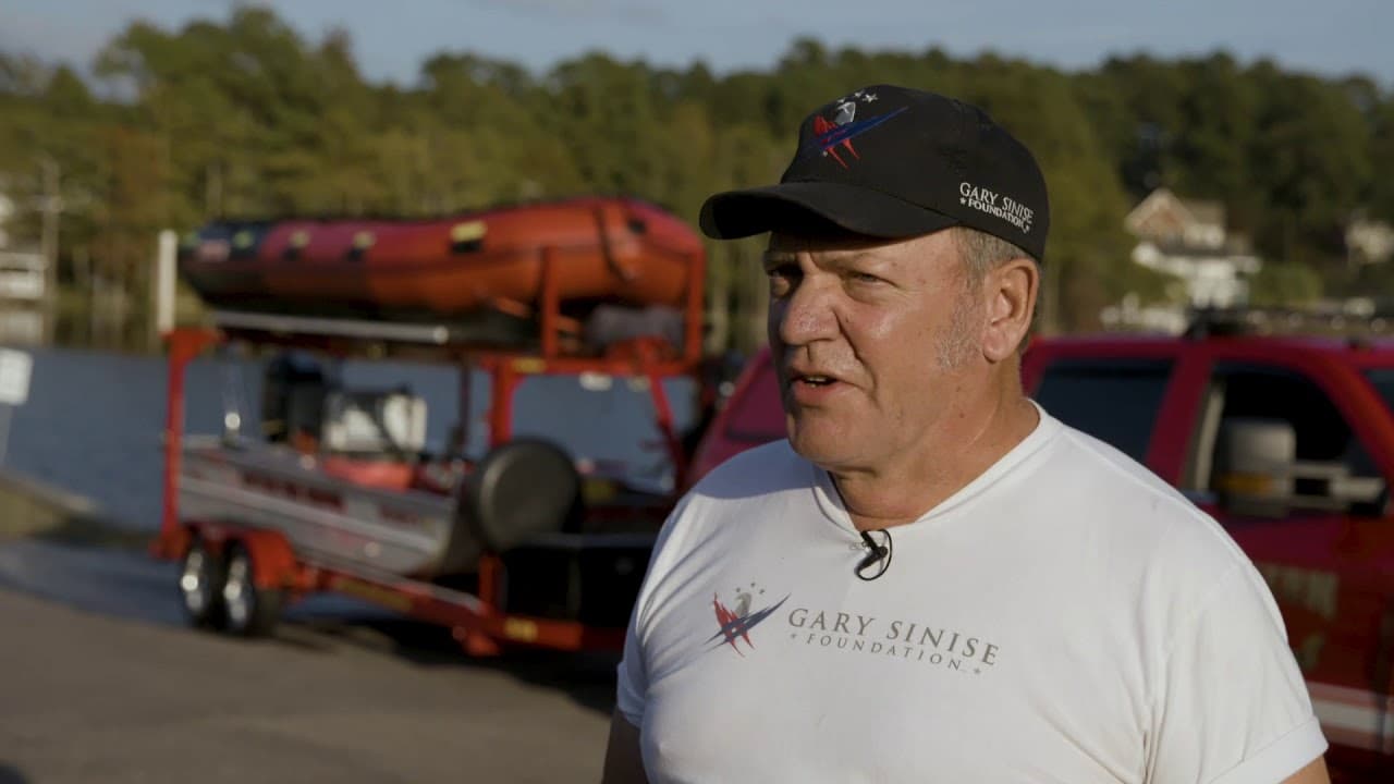 North Carolina Volunteer Firefighters Receive Life-Saving Rescue Equipment