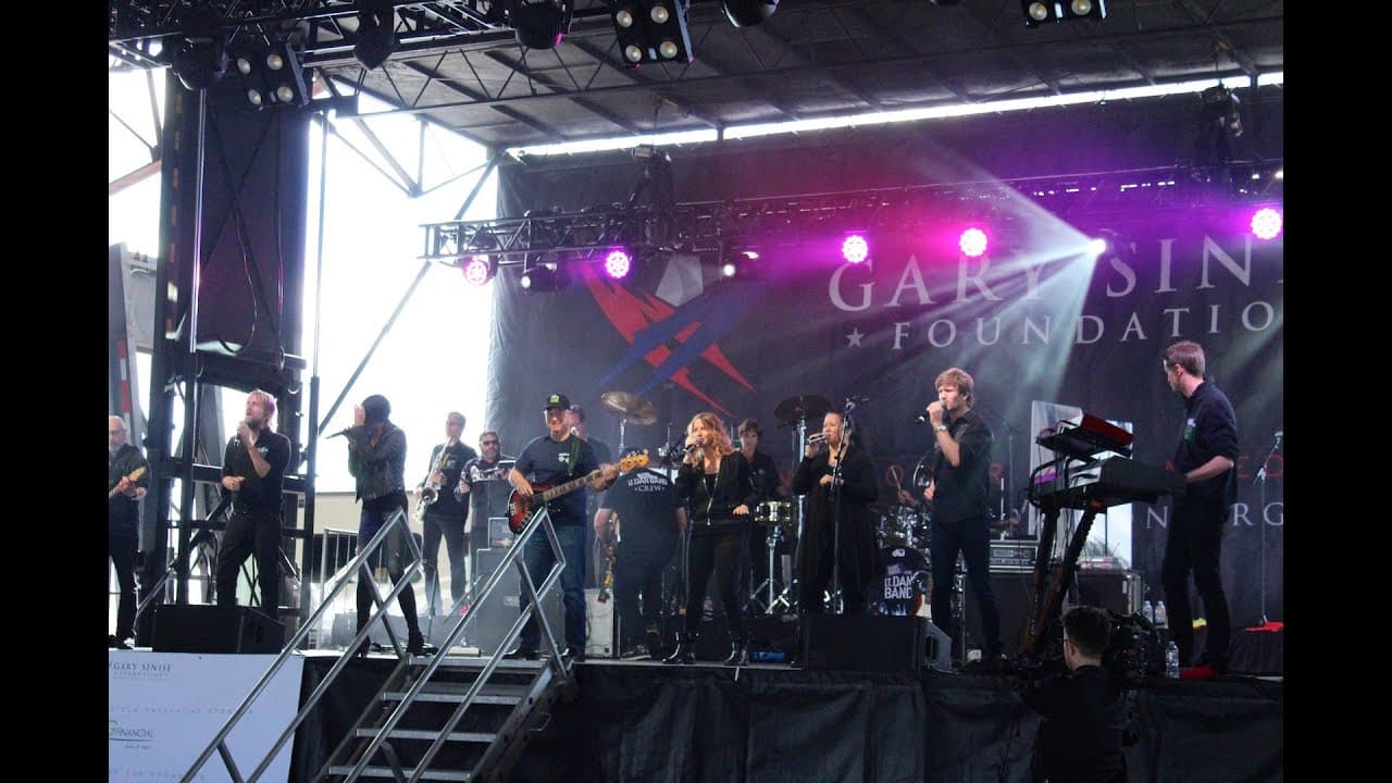 Concert for Heroes 2018 - Santa Rosa