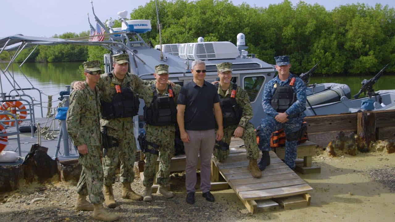GSF Guantanamo Trip 2017