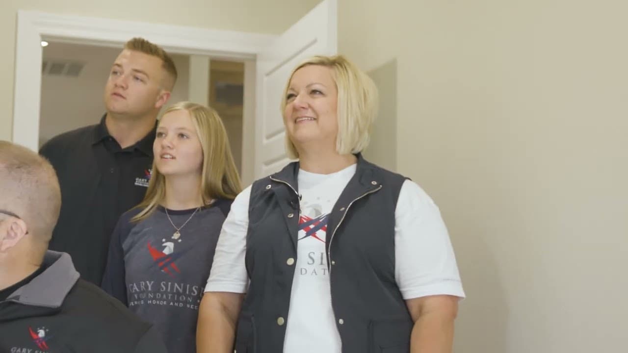 Paralyzed Police Officer Receives Free, Adapted Home