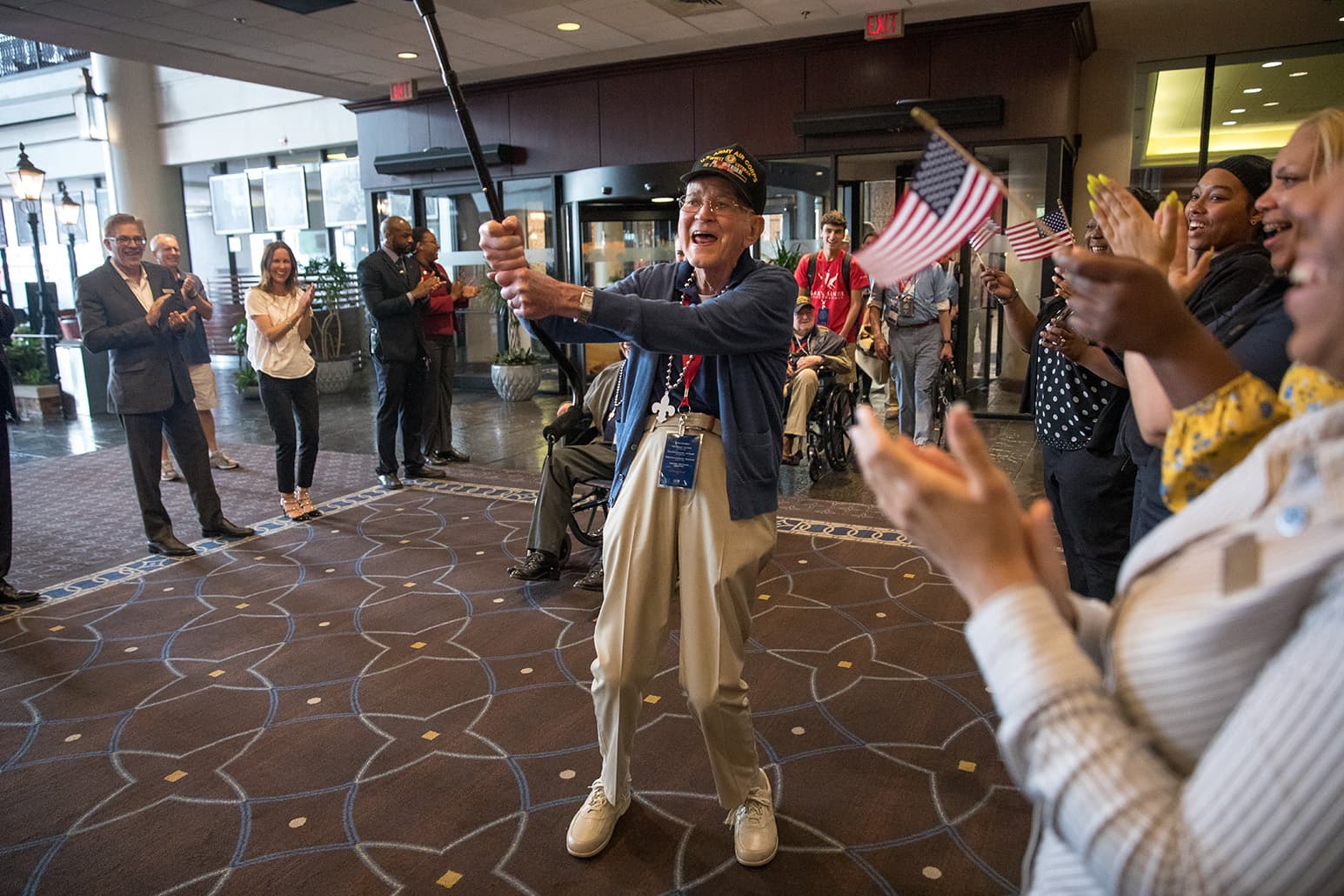 16th Soaring Valor - Photo Album 12