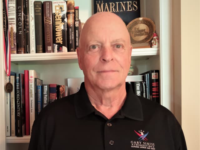 Gary Weaver