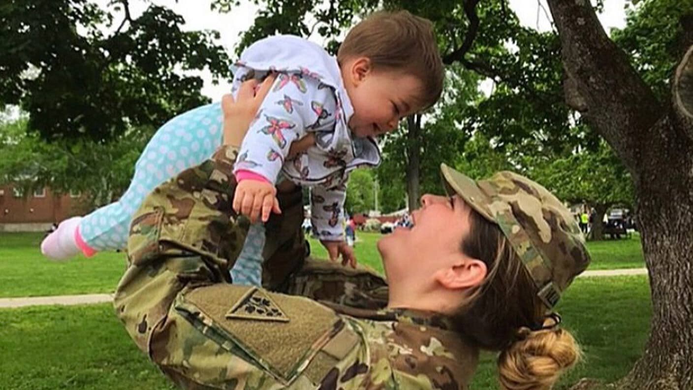 Financial Aid Helps National Guardsman and Special Education Teacher