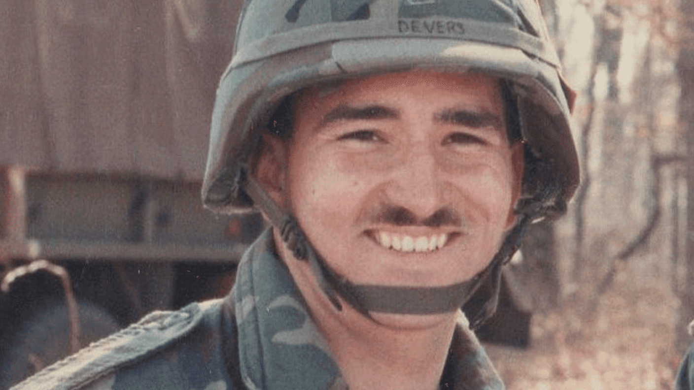 Legacy Society Members Jenna and Michael Devers Serve America's Heroes