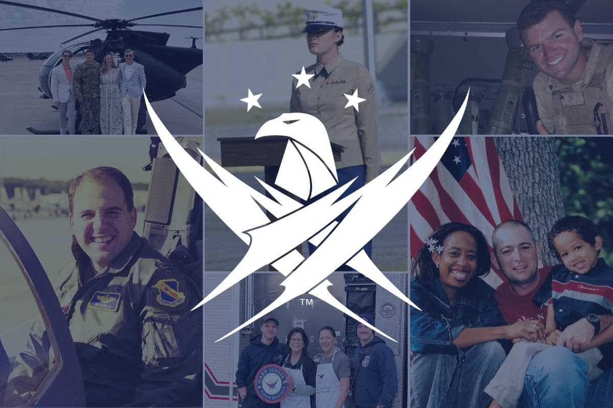 Honoring our Gary Sinise Foundation Heroes