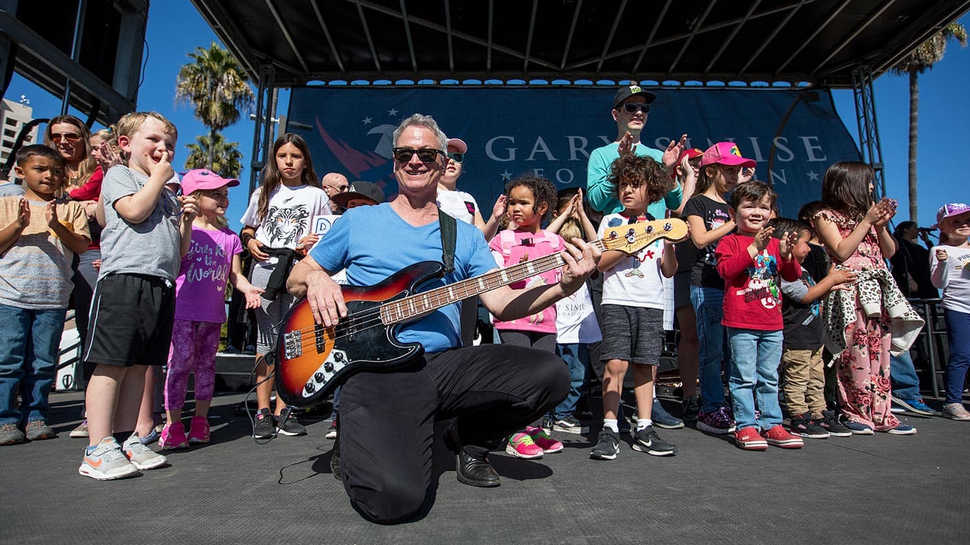 Invincible Spirit Festival at Naval Medical Center San Diego