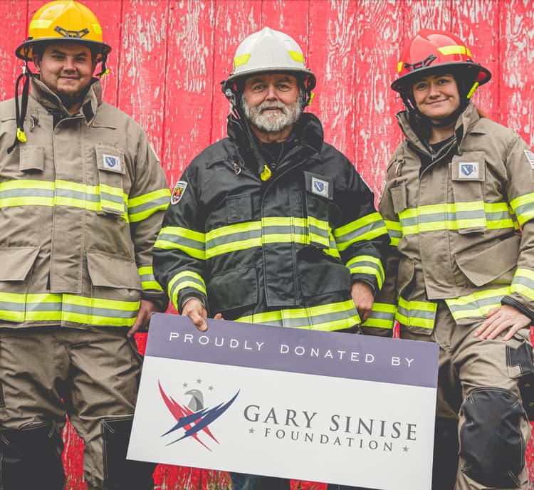 First Responder Support