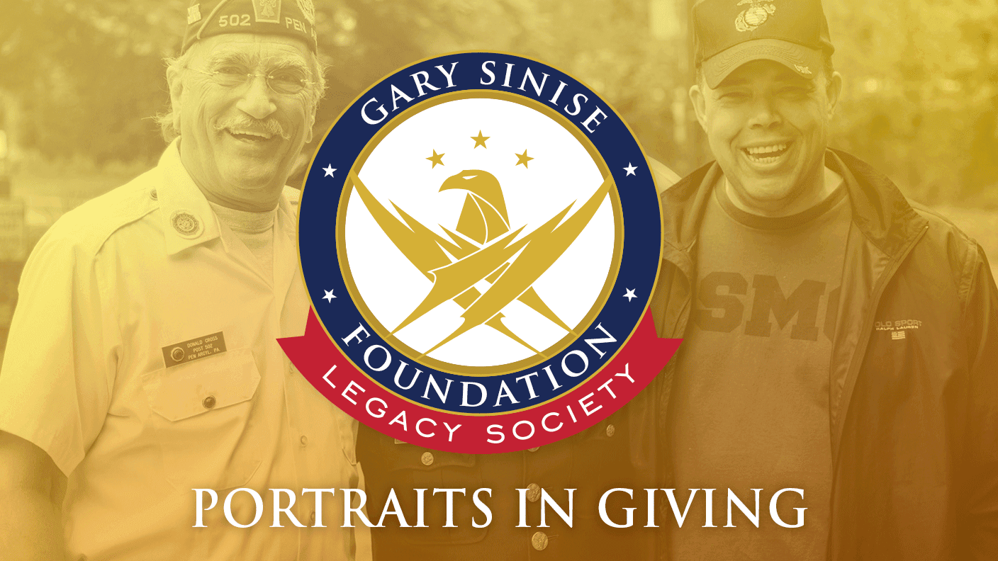 Altruistic Lives Come Together To Support The Gary Sinise Foundation