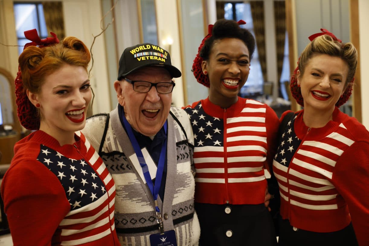 A Truly Memorable Soaring Valor Trip to the National WWII Museum