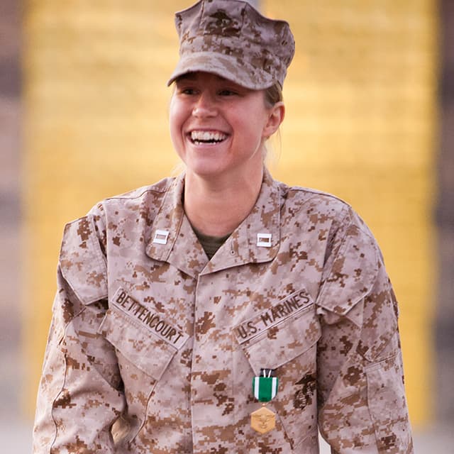 Sarah Bettencourt
