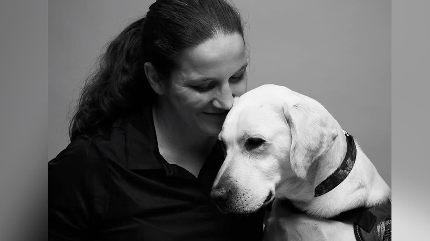 Her military career cut short inspires advocacy and nonprofit addressing epidemic facing veterans and first responders