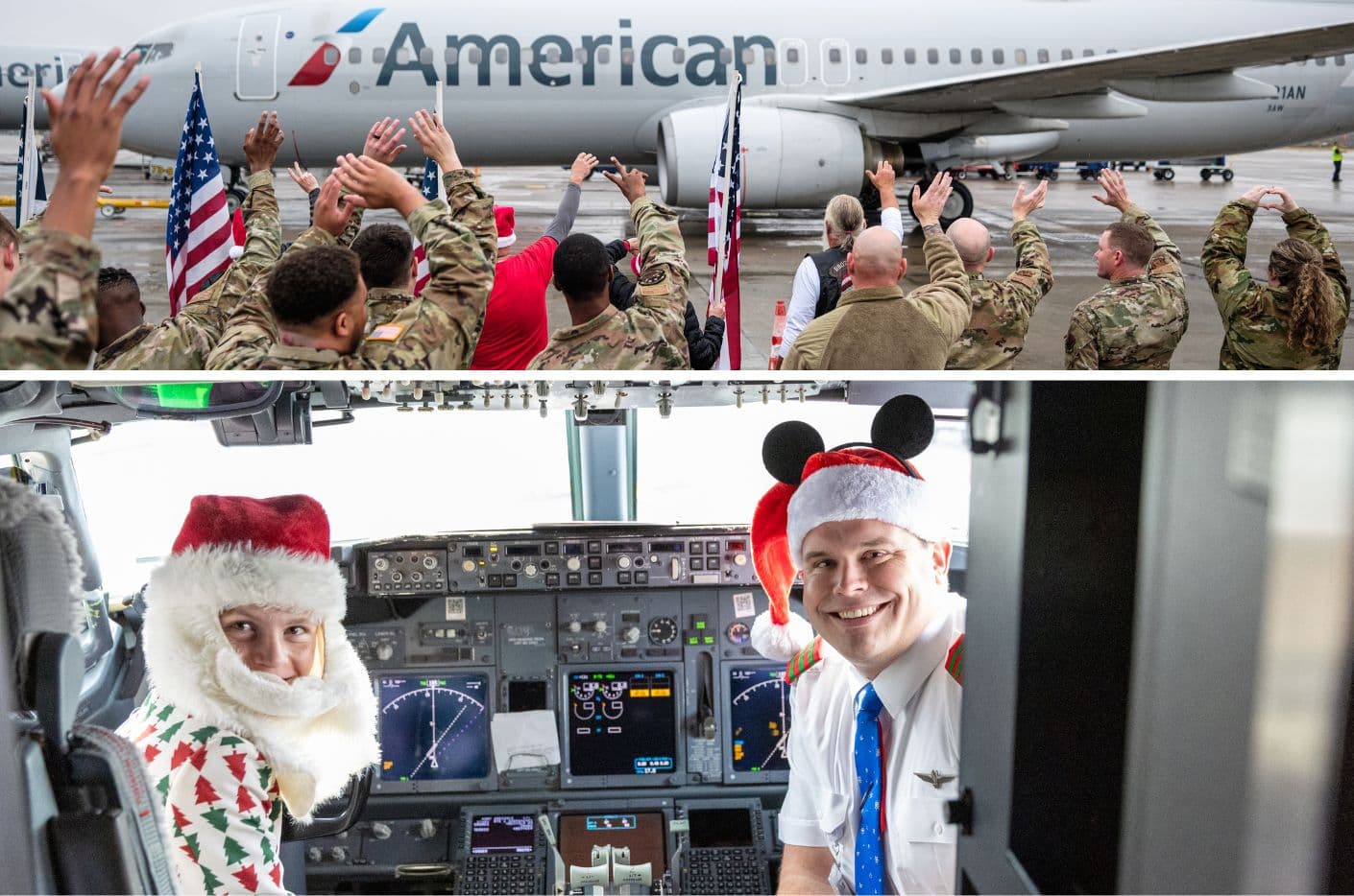 SBE Photo 1: American Airlines