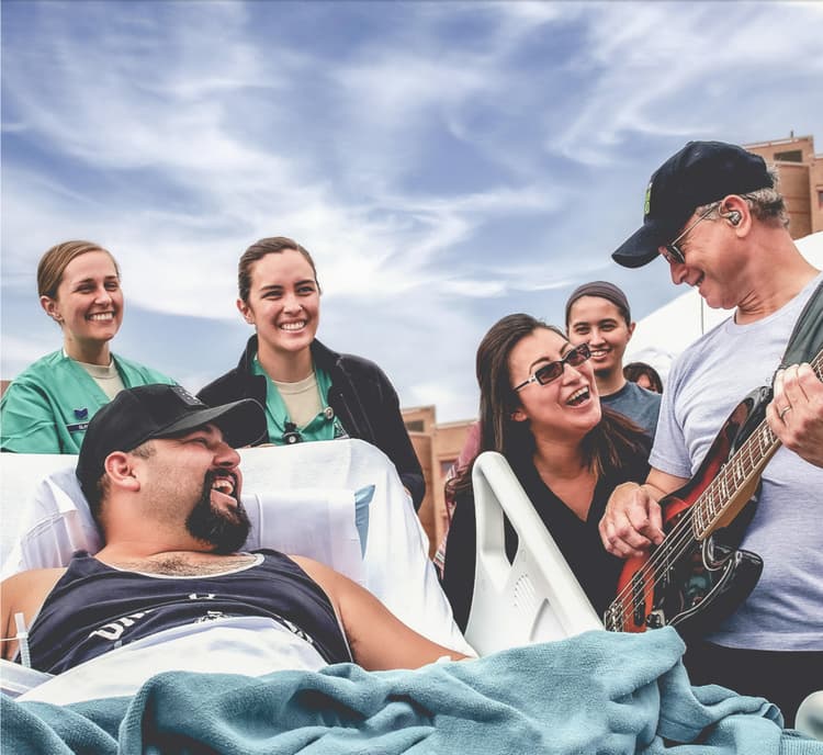 Military Hospital Festivals