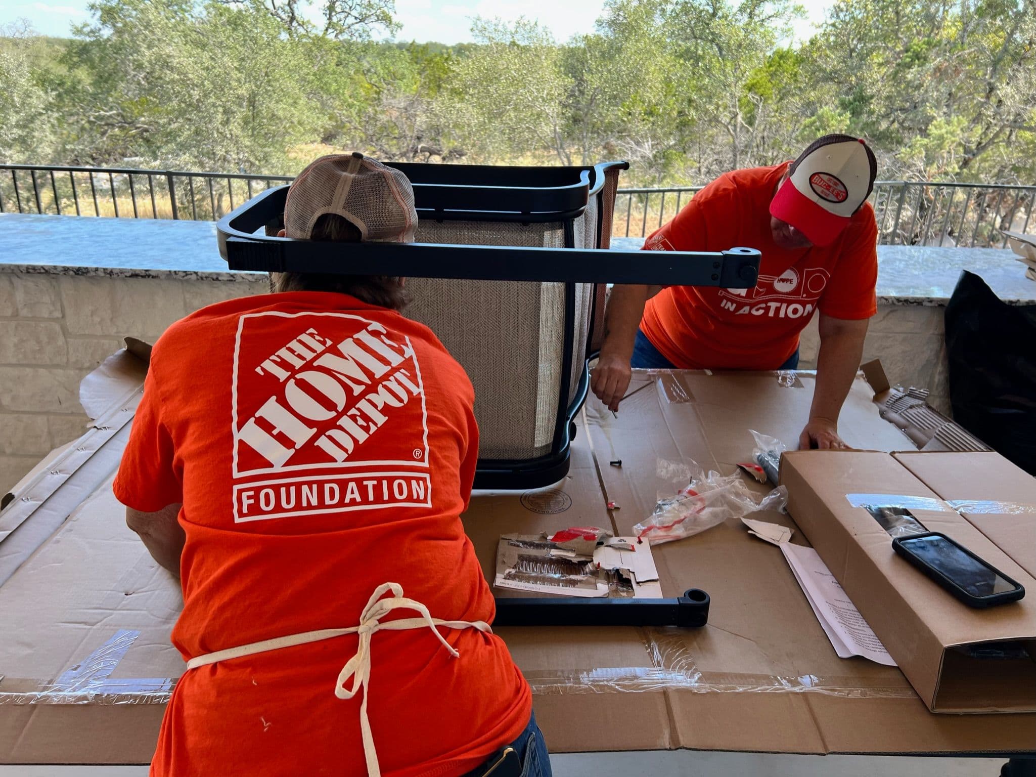 Team Depot Carver 3
