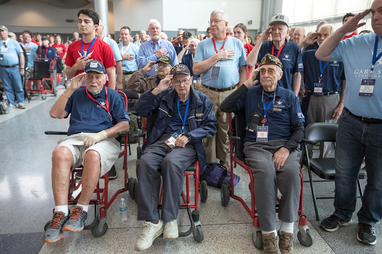 16th Soaring Valor - Photo Album 01