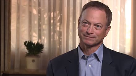 A Personal Message from Gary Sinise