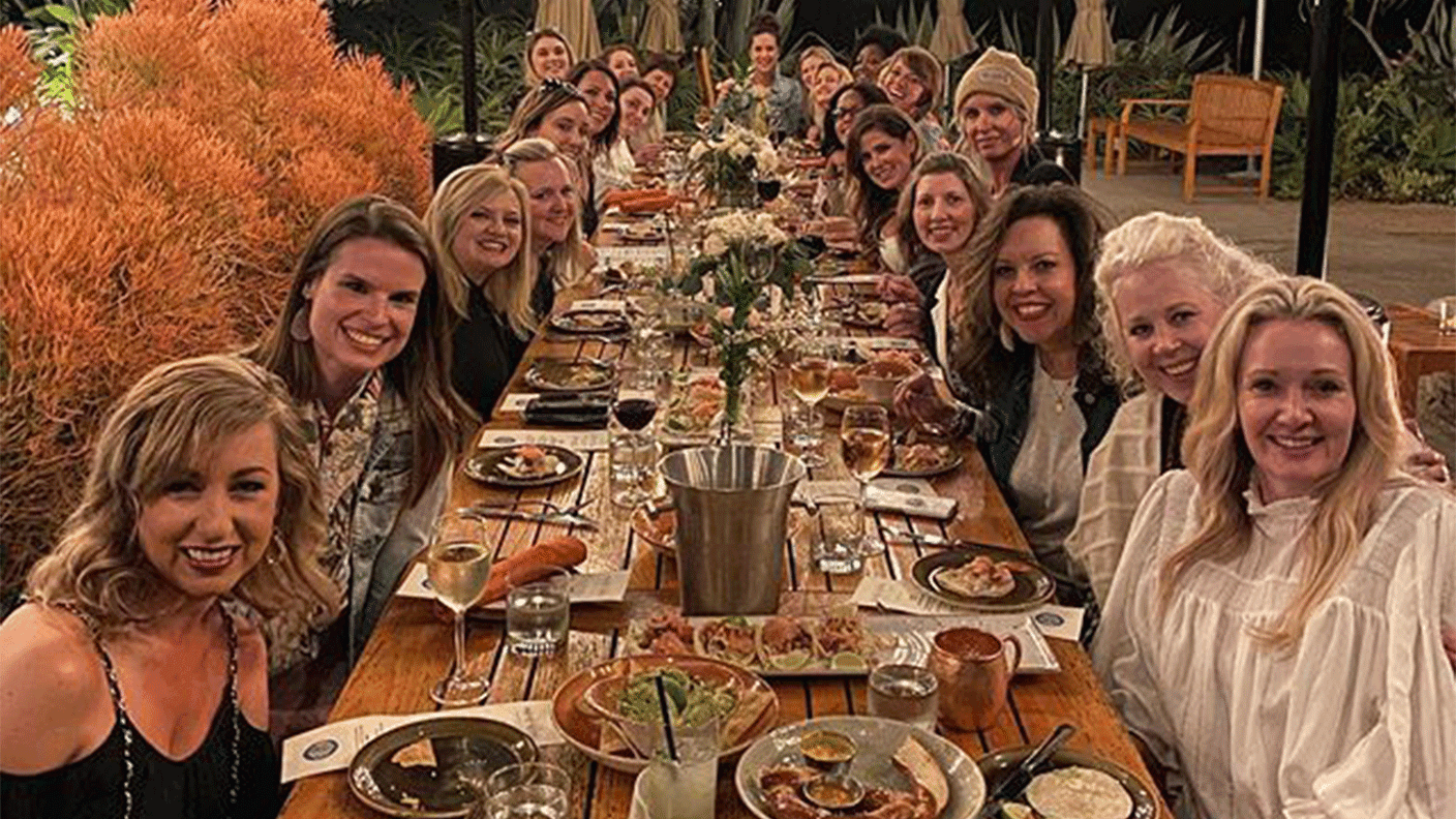 Never Alone-Widows of Heroes Retreat