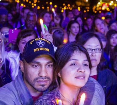 Sign the Lt. Dan Band Guestbook