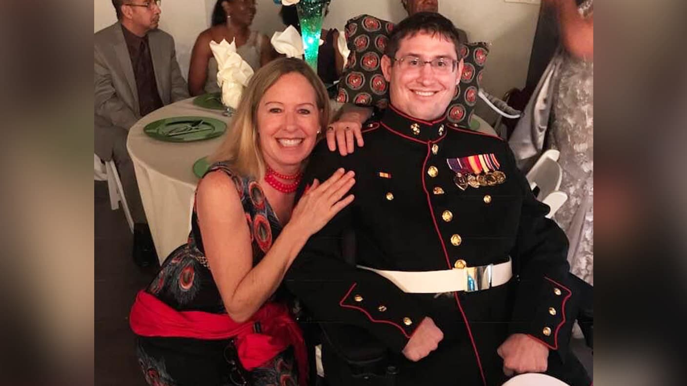 Military caregivers serve and sacrifice for severely injured veterans