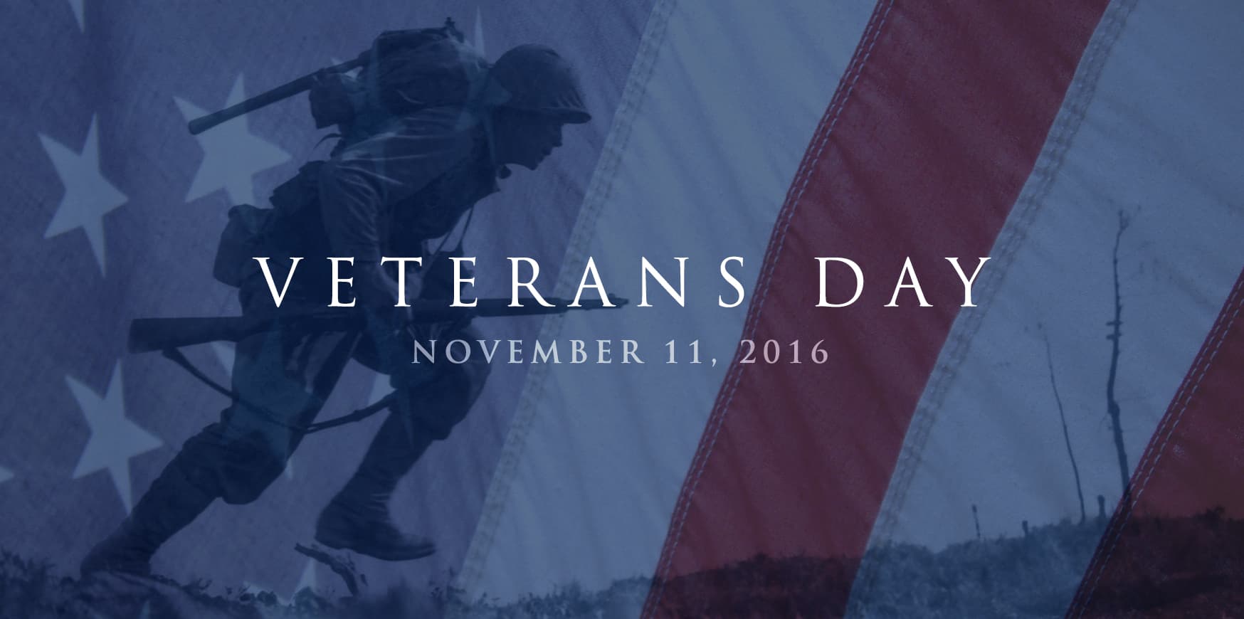 Veterans Day 2016