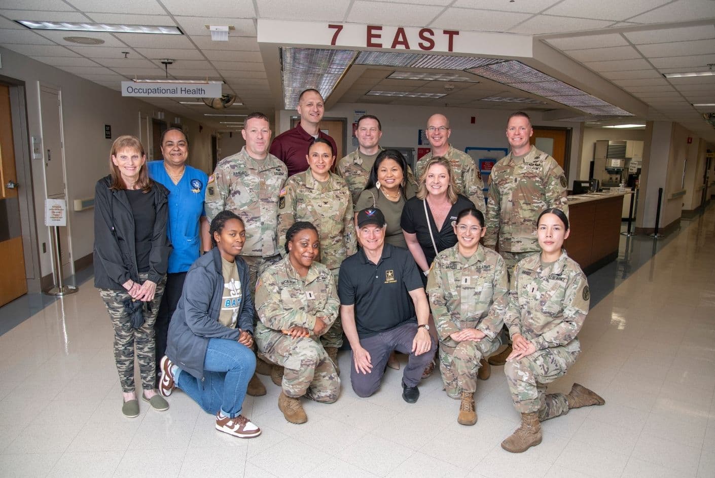 BAMC 2024 7 East