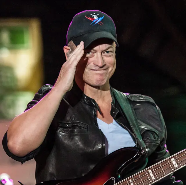 Gary Sinise