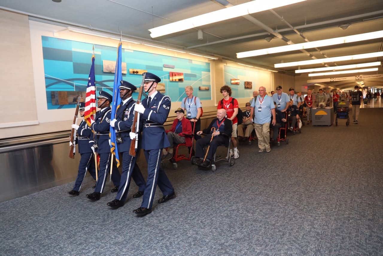 16th Soaring Valor - Photo Album 08