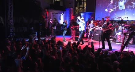 2013 Lt. Dan Band BFAB Benefit Concert Tour