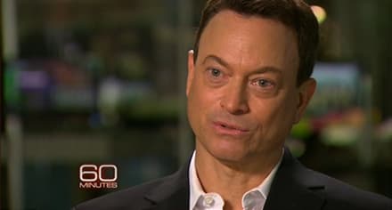 Gary on 60 Minutes