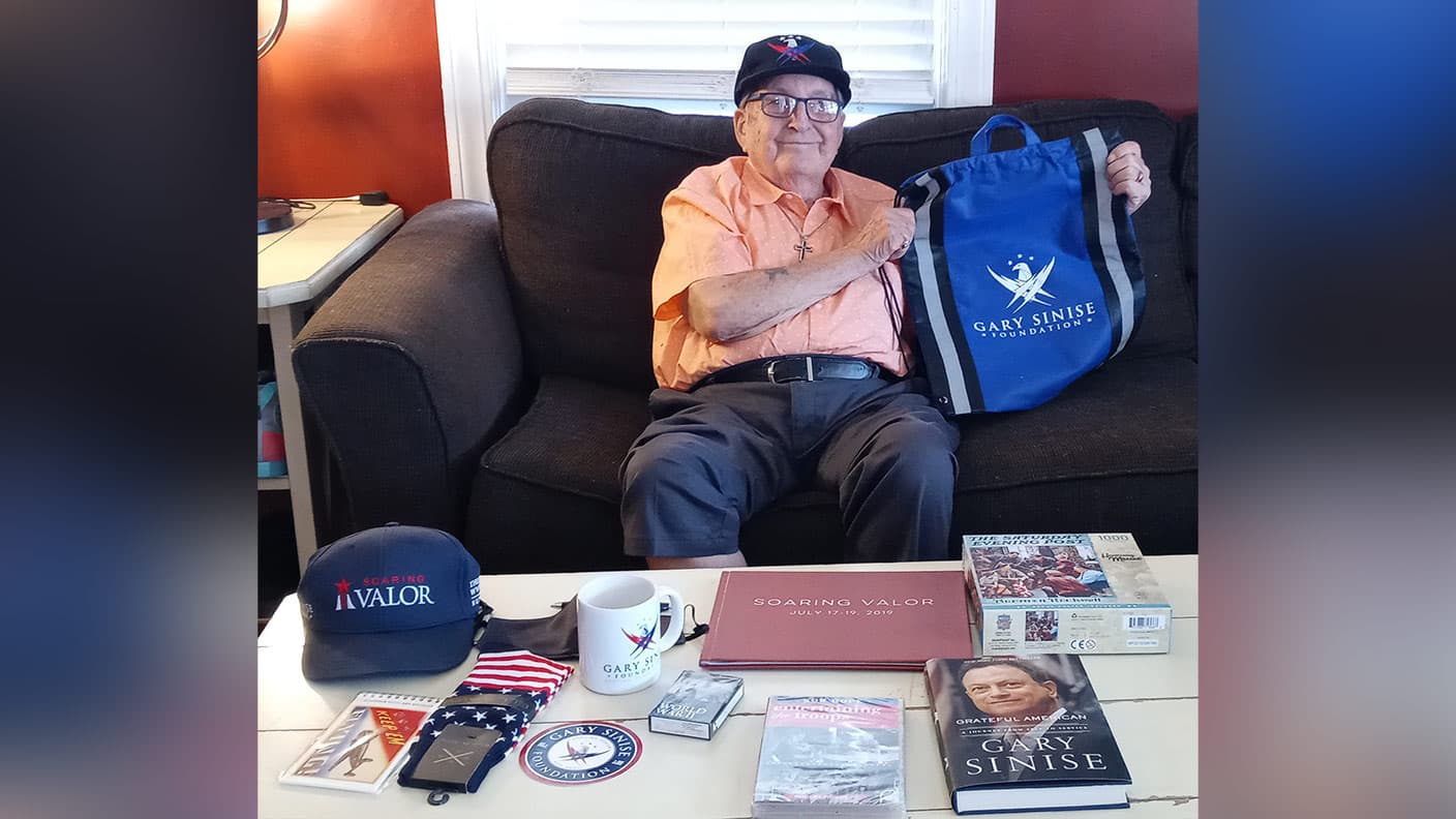Detroit WWII veteran reminisces about life, service, and music's golden age