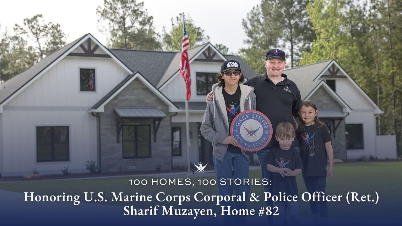 100 Homes, 100 Stories: Honoring Sharif Muzayen, Home #82