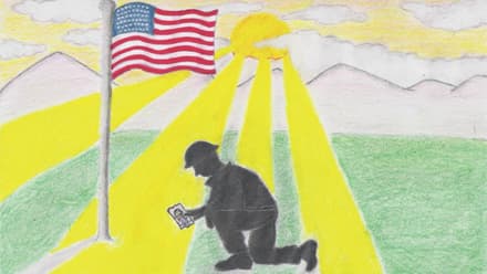 2012 Holiday Card Design Contest Winner