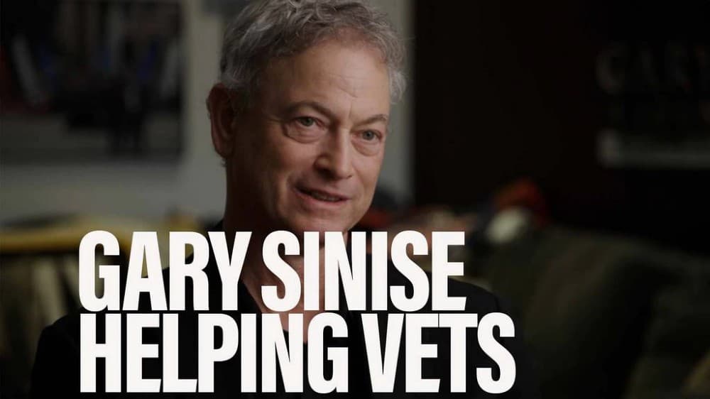 “I just want them to have a happy life”: Exclusive Army Times Interview with Gary Sinise on How the Foundation is Helping Wounded Vets