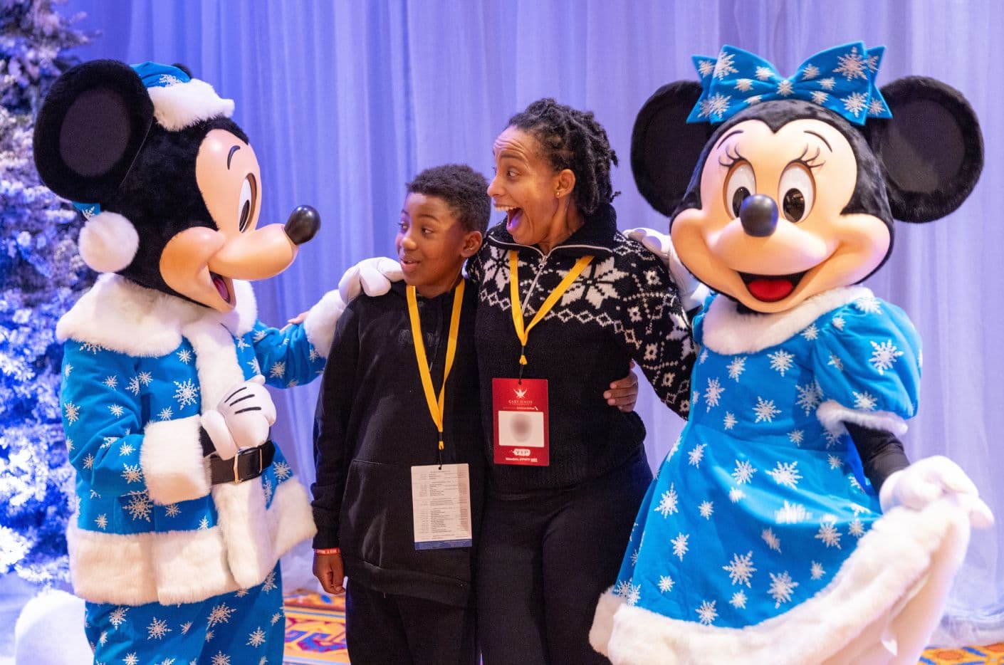 SBE Photo 2: Mickey and Minnie